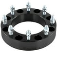 thumbnail image 3 of ECCPP 2PCS 8x210 to 8x210 Wheel Spacers 2 inch 8 lug 14x1.5 154mm hub bore Compatible With 2014-2023 for Sierra 3500 HD 2011-2024 for Silverado 3500 HD, 3 of 6