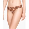 thumbnail image 1 of Paquete de 3 Tangas Invisibles Tatys Fashion Multicolor sin Costuras Corte Láser para Mujer, 1 of 3
