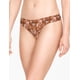 thumbnail image 1 of Paquete de 3 Tangas Invisibles Tatys Fashion Multicolor sin Costuras Corte Láser para Mujer, 1 of 3