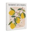 thumbnail image 3 of Stupell Industries Farmhouse Marche Aux Lemons Canvas Art, 16 x 20, by Wild Apple Portfolio, 3 of 8