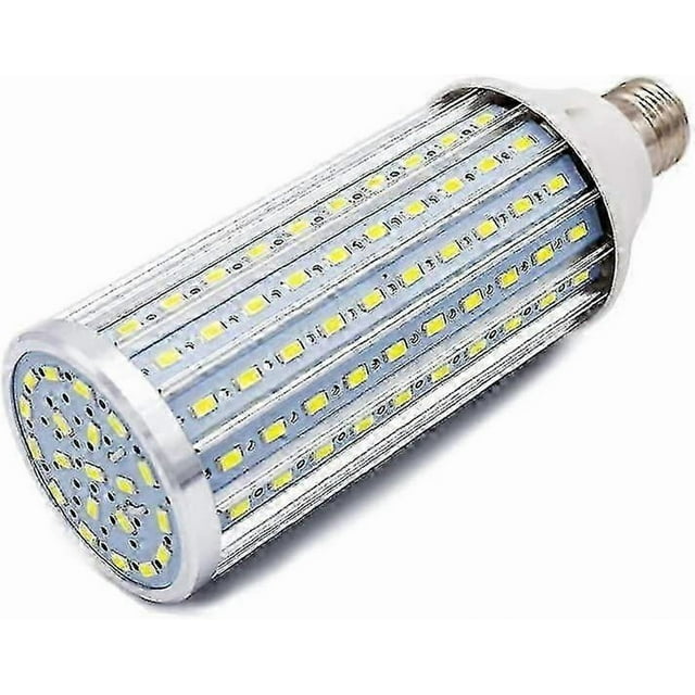 E27 Led Corn Light Bulb 60w, 550w Equivalent Light Bulbs, 6500k Cool White E27 Led Light Bulb, Non-dimmable, 5850lm 160x5630smd, Edison Led Corn Light