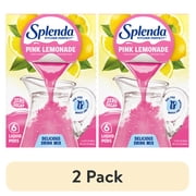 (2 pack) Splenda POD Pink Lemonade