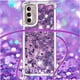 thumbnail image 2 of Funda FOXDOCK para Motorola Moto G Stylus 2022 5G con Cuerda Ajustable, Brillo Líquido, Protección Antigolpes y Lente – Ideal para Regalo, 2 of 6