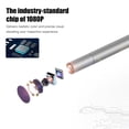 thumbnail image 3 of THORMN 3MM Lens 1080P Industrial Endoscope 4.3 Inch IPS Screen 6 LED Lights IP67 Waterproof Camera Industrial Inspection Borescope, 3 of 6