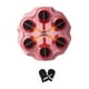 thumbnail image 5 of Máquina de boxeo con música electrónica, equipo de entrenamiento de boxeo, para niños, montaje en pared, música, objetivo de boxeo para entrenamiento, Rosa, 5 of 8