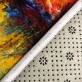 thumbnail image 4 of Bathroom Mat European Style Flower Pattern for Toilet Use 3 in, 4 of 4
