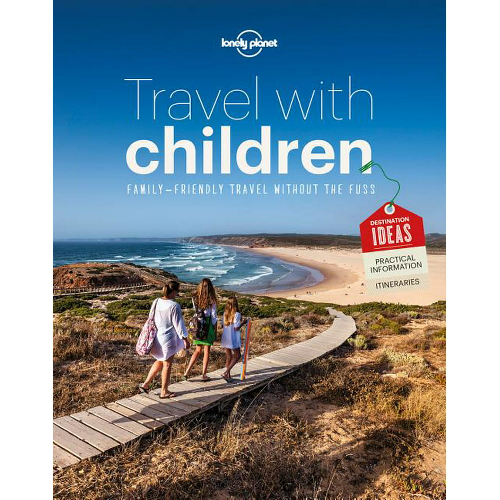 lonely planet travel with child