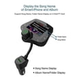 thumbnail image 3 of Adaptateur Dab/Dab+ avec Charge USB, Bluetooth et 2 Affichages Radio Numériques, 3 of 5
