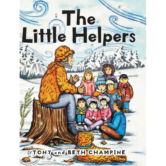 The Little Helpers, (Hardcover)