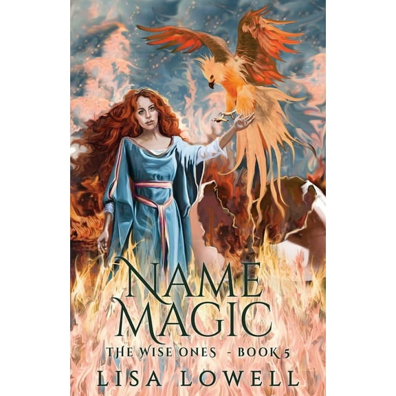 Wise Ones Name Magic, Book 5, (Paperback)