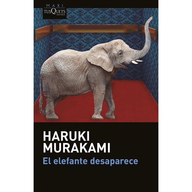 El elefante desaparece