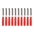 thumbnail image 3 of Banana Plug Coupler, 2mm Banana Plug Connectors  For Testing Equipment Red,Yellow,Blue,Green,Black, 3 of 8