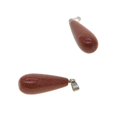 thumbnail image 4 of 2 Uds., 9 Colores, Abalorio Colgante, Fabricación , Artesanías, piedra de natural, , Decoración BLESIY Piedras preciosas naturales, 4 of 8