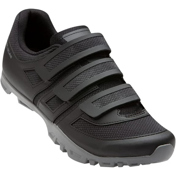 PEARL IZUMI Mens All-Road v5 Cycling Shoe Black/Black 49
