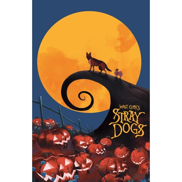 Stray Dogs 1c