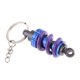 thumbnail image 1 of metálicos,Cadena de llavero universal,Llavero con forma de pinza de freno, con forma de amortiguador de motocicleta,Linda cadena de llavero,colgante de llavero de coche,Mini Yotijar Llaveros metálicos, 1 of 6
