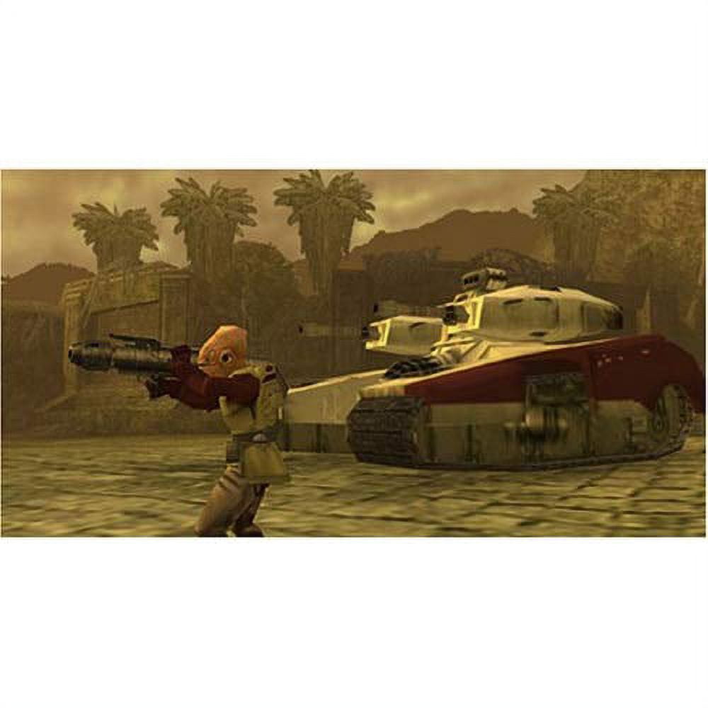 Star Wars Battlefront: Renegade Squadron (SEM CAIXA) - PSP (SEMINOVO) -  Interactive Gamestore