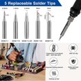 thumbnail image 4 of 3-in-1 Mp3 Player Professional Voice Digital o Mini Voice Recorder 192Kbps Recording WAV, 4 of 4
