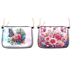 thumbnail image 1 of Pintura Diamantes Flores Mariposa Monedero Monedas 5d Cadena Hecha A Mano, 1 of 7