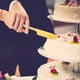 thumbnail image 4 of Juego de 2 cuchillos para tartas, juego de corte de tartas para bodas, juego de servicio de tartas de acero inoxidable, regalo para fiestas de cumpleaños y aniversarios, 4 of 5