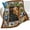 Cow Gifts, variant on Pug Blanket Cute Dog Green Pugs Funny Puppy Print Throw Blankets for Couch Sofa Bed Stuff Decor Soft Cozy Fleece Plush Warm Flannel Bedding Blanket Gifts for Baby Girls Boys Kids Adults Lover 60"x80"