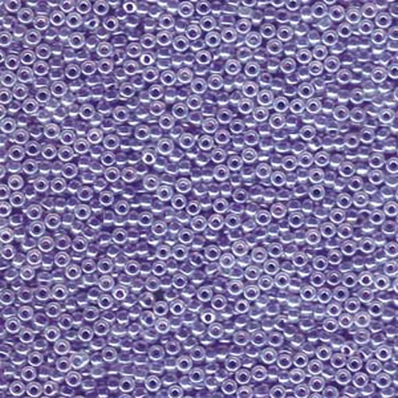 Lilac Ceylon Miyuki Seed Beads 11/0 11-9538-TB