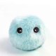thumbnail image 1 of Interactive Cat Plush Toy Ball with Squeaky Sound - Fun Training Toy for Playtime and Exercise, 1 of 4
