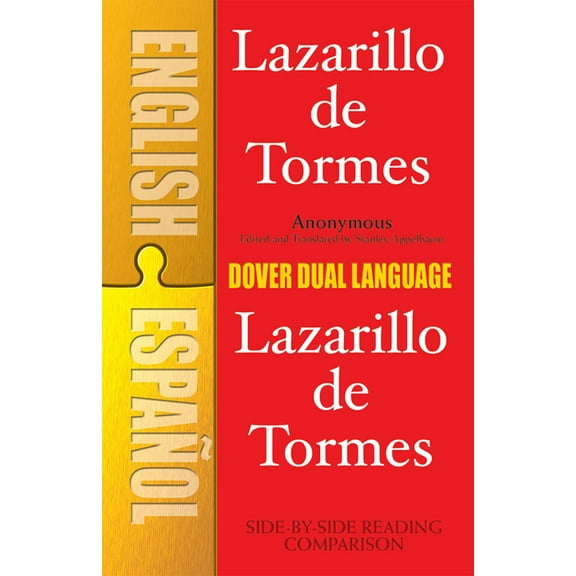 Pre-Owned Lazarillo de Tormes (Dual-Language) (Paperback) 0486414310 9780486414317