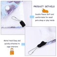 thumbnail image 5 of 2 Pieces Guinea Pig Hamster Ferret Hanging Hammock Small Banmo, 5 of 5