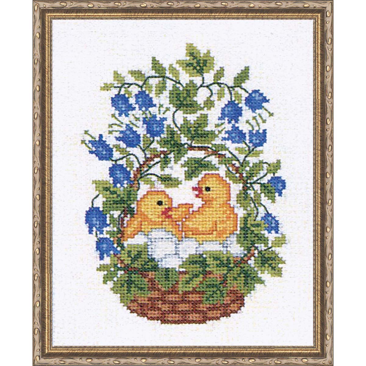 My First Embroidery Kit Easter Chick