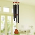thumbnail image 4 of Tnobhg Wind Chime Aluminum Tube Wind Chime Pendant Memorial Hanging Wind Bell for Home Patio Outdoor Decoration, 4 of 8