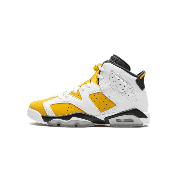 JORDAN GRADE SCHOOL Air Jordan 6 GS "Yellow Ochre" 384665 170 from Stadium Goods