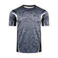 thumbnail image 5 of Zimjoy 2026 Mexico Soccer Jersey for Men Women Unisex Crew Neck Short Sleeve Aztec Calendar Graphic Short Sleeve Fan Shirt for Game Day Travel Streetwear and Casual Wear Dark Gray 5XL, 5 of 9