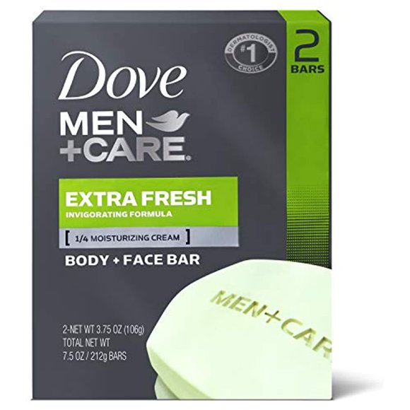 Dove Soap Face