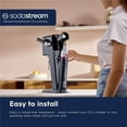 Sodastream Quick Connect Co2 Exchange Carbonator, Set of 2, plus 15