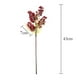 thumbnail image 3 of Rama de árbol colgante Berry Flores Pick Decoración Guirnalda Jarrón Rojo en acebo Flores artificiales, 3 of 8