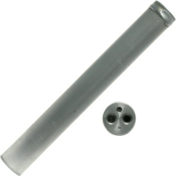 New UAC RD 10919C A/C Receiver Drier -- Drier Pad Mount