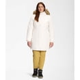 thumbnail image 2 of The North Face Arctic Women's White Gardenia Waterproof Parka Jacket 3X SGN212, 2 of 3