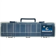 Gone Fishing Multi-Compartment Fishing Tackle Box