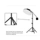 thumbnail image 5 of Methold Trípode para proyector Soporte de cámara Soporte de transmisión Diseño plegable Conveniencia Artesanía Montaje de luz de relleno Sistemas de cine en casa, 5 of 6