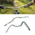 thumbnail image 6 of UDIYO Handlebar Riser Anti-oxidation Ultralight Aluminum Alloy 22.2x580mm Swallow-shaped Handlebar for Cycling, 6 of 7