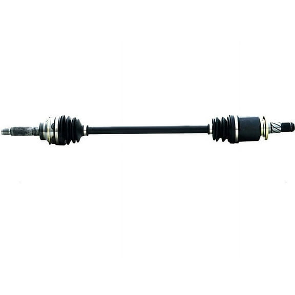 Rear Left Axle Assembly - Compatible with 1995 - 1999 Subaru Legacy 1996 1997 1998