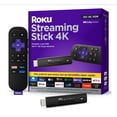 thumbnail image 1 of Dispositivo Roku Streaming Stick 4k Con Hdmi Wifi 3820r, 1 of 2