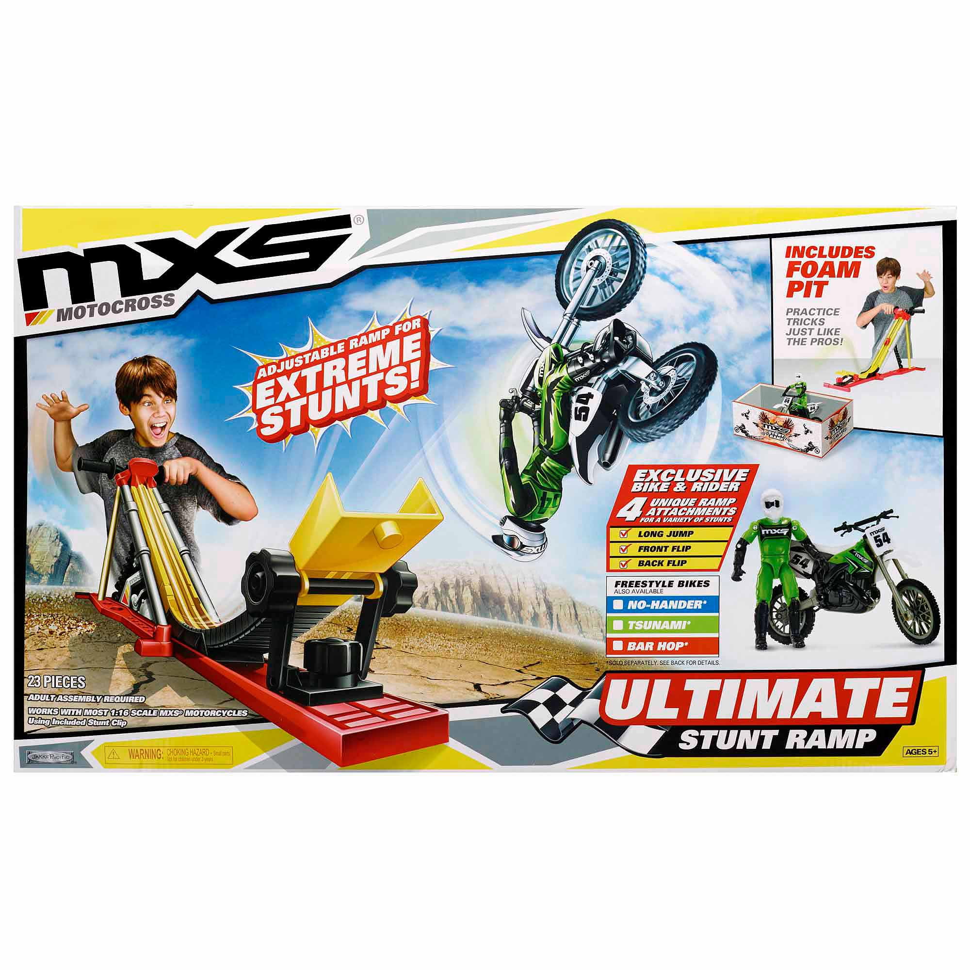 toy dirt bikes at walmart