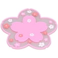 thumbnail image 1 of Posavasos de mesa, posavasos Sakura de aproximadamente 4,5 pulgadas, posavasos Sakura elegantes y modernos, 1 of 12