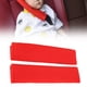 thumbnail image 4 of Almohadilla para Cinturón de Seguridad, 2 Almohadillas Suaves para Cinturón de Seguridad, Almohadillas para Cinturón de Seguridad Para Automóvil, Almohadillas para Correa de, 4 of 7