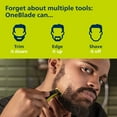 thumbnail image 4 of Philips - Electric Hair Clipper with Rechargeable Battery, Green, 4 of 4