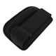thumbnail image 5 of Organizador para espacio de asiento de coche, consola de asiento multifuncional frontal de cuero PU, caja de almacenamiento lateral, relleno de huecos de bolsillo con portavasos derecho, 5 of 12