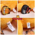 thumbnail image 4 of Garfield Édition Classique -35cm Garfield Plush - Visage Grincheux, 4 of 4