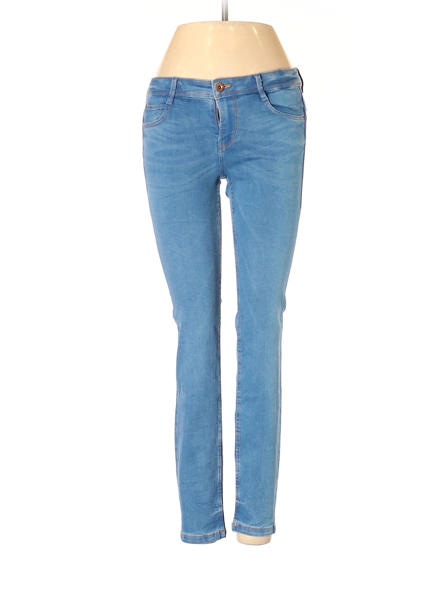 zara size 4 jeans